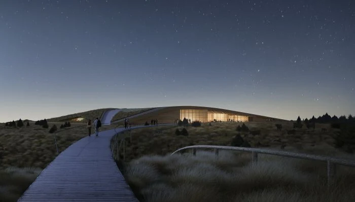 A New Design for North Dakota: Snohetta’s Theodore Roosevelt Presidential Library