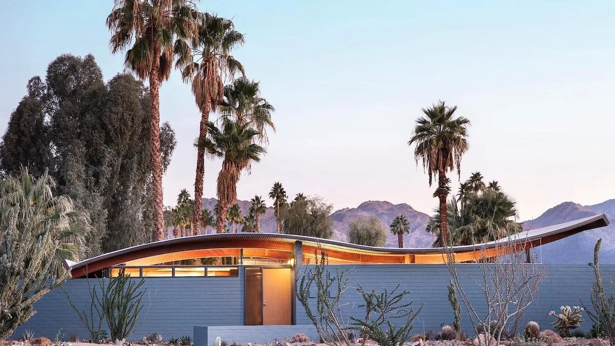 Art, Interiors & Vintage Culture: What Not to Miss at Mini-Modernism Week