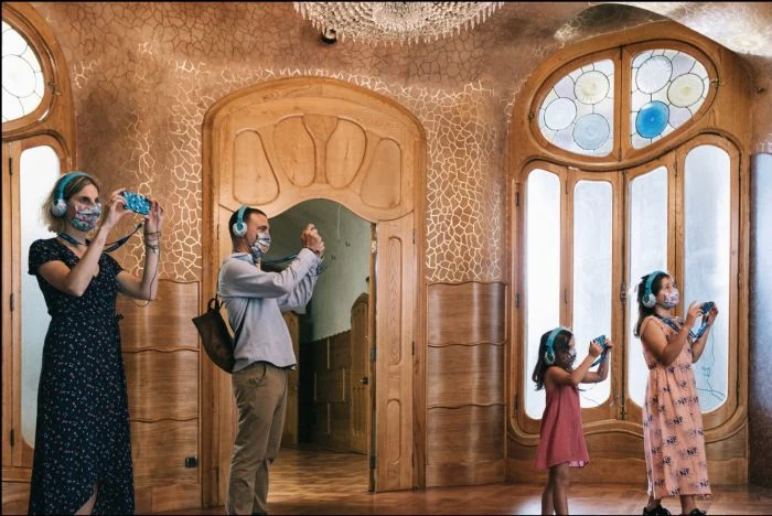 Augmented Reality Revitalises Museum Exhibits