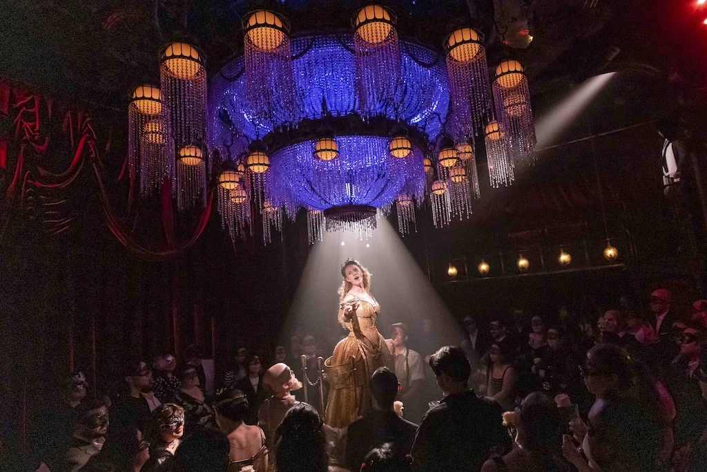 Behind the Mask: Inside Off-Broadway’s Masquerade