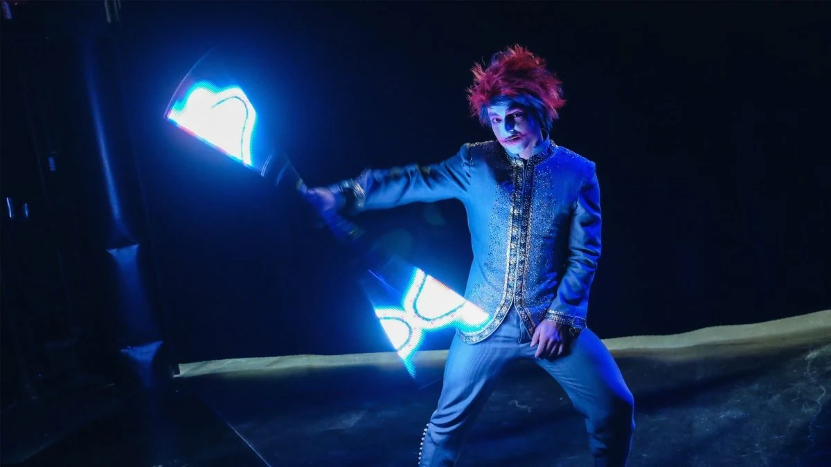 Cirque du Soleil’s Exclusive One-Night-Only Performance for Charity