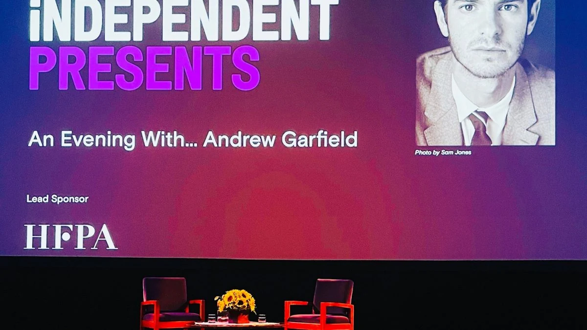 Conversations with Oscar Nominee Andrew Garfield