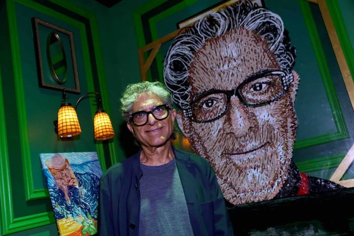 Deepak Chopra Partners with Immersive Van Gogh for New Meditation Series