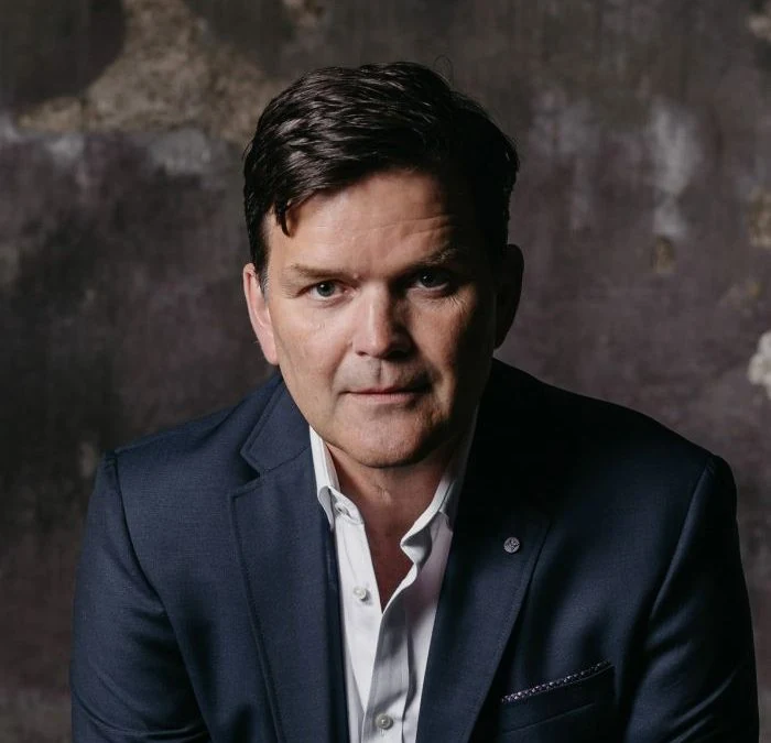 Dwayne MacEwen: The New Architecture Where Mechanics and Aesthetics Meet.