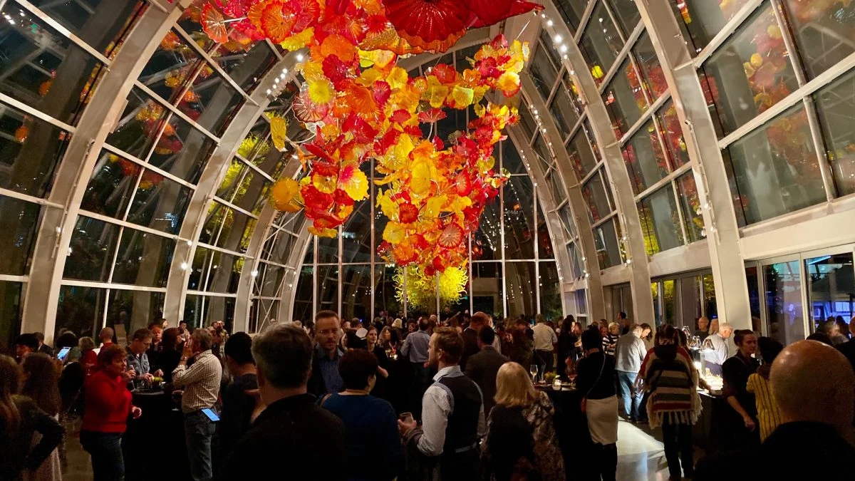 Inaugural ‘Refract’ Festival Celebrates Seattle’s Status as the ‘American Venice’