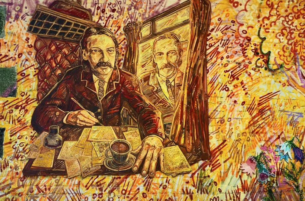 Literary Tourism: On the Trail of Scottish Author Robert Louis Stevenson