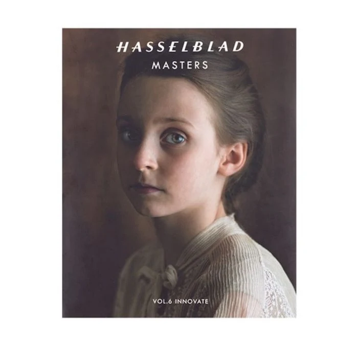 On Innovative Visions of Master Photographers: Hasselblad Masters Vol.6: Innovate