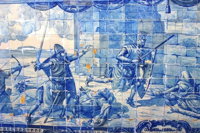 Portugal’s Azulejo Tiles: The Art of Blue and White Storytelling