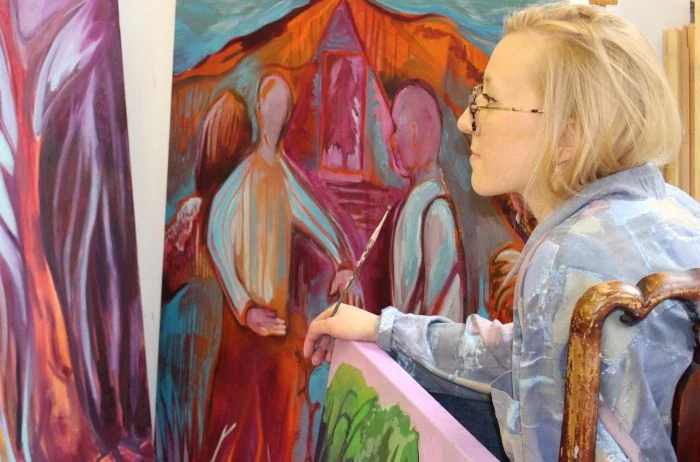 Saatchi Art’s 2022 International “Rising Stars” Artists