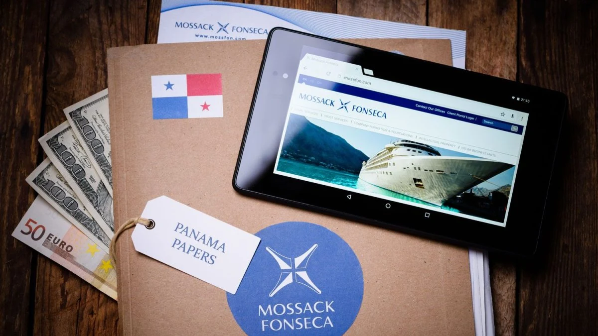 The Panama Papers Leak: Shell Companies & Art As Commodity