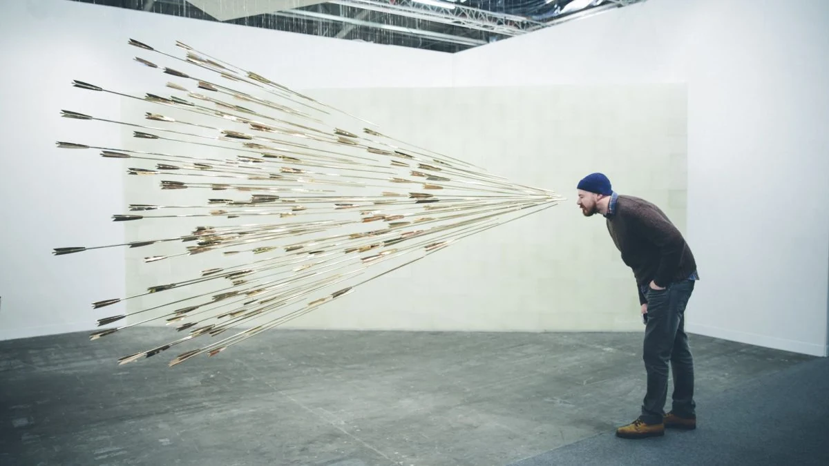 The World’s Best Art Events Taking Over March