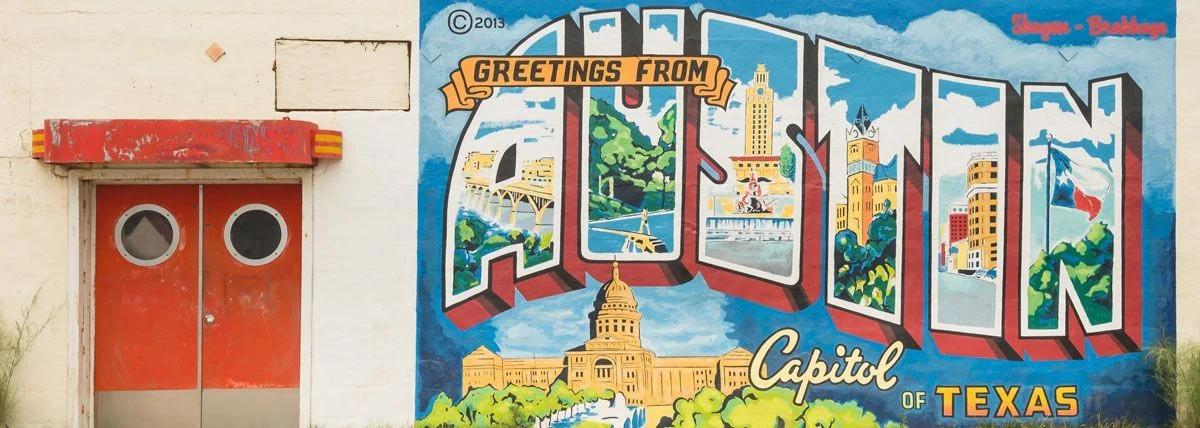 Why the Culturally Perceptive are Heading to Austin | Sponsored Content by W Austin